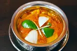 マトンドピヤザ/Mutton Do Piyaza（インド・ネパールレストラン タカリ バンチャガル）