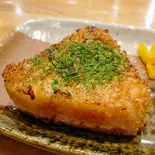 焼きおにぎり特製醤油（やきとり大好き 浦安駅前本店）