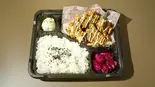 明太マヨから揚げ弁当（唐揚げ総本家 から丸 成増店）