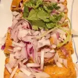 特製揚げ臭豆腐（張闖麻辣湯）