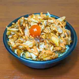チキンケバブ丼【R】 Chicken Kabab Don（ロイヤルケバブハウス）