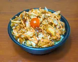 ケバブ丼レギュラーサイズ Kebab Rice Bowl(Regular)（ブルースカイBLUE SKY）