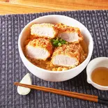 SPF三元豚ヒレカツ(2個)丼（揚げたてかつ TAKUMI 大橋店）