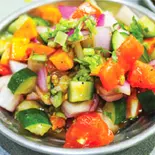 クチュンバルサラダ Kutchumber Salad（SAKURA EVEREST）
