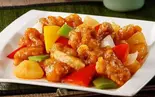 酢豚（中国料理 小虎）