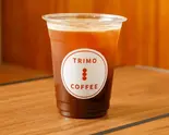 アメリカーノ（TRIMO COFFEE朝潮橋駅前店）