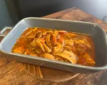 トリッパのトマト煮込み（An e Co）