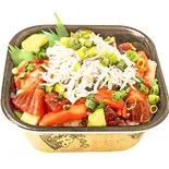 バラシラス丼(笹舟丼丸 仲宿店)