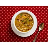 ガーリックチキンカレー Garlic Chicken Curry（エベレストキッチン 川崎榎町店）