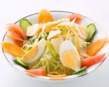 卵サラダ 大 egg salad L(インドネパールレストランアムル)