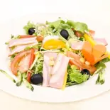 オーシャンスペシャルサラダ Ocean special salad（アジアンオーシャン）