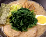 ホウレン草（らあめん花月嵐 武蔵小杉店）