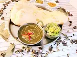 マトンサグカレーセット Mutton Saag Curry Set（MAGIC MAHA CURRY）