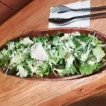自家製シーザーサラダ Homemade Caesar Salad(肉を食らえ GAGA)