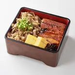 うなすき重≪4980≫（海鮮丼 小僧寿し 代田店）
