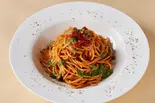 バジルトマトパスタ Basil Tomato Pasta（洋麺屋 祇園パスタ 亀有店）
