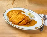 ダブルトンカツカレー（上等カレー 堺筋本町BR店）