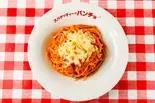 ナポリタンチーズ（スパゲッティーのパンチョ新橋店）