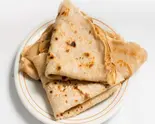 Set Roti- (2pcs) ロティセット2個（KATHMANDU Vyanjan）
