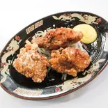 から揚げ6個（北海道らーめん みそ熊 築地店）