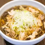 肉蕎麦(冷)（肉蕎麦 かわしょう）