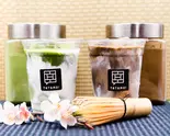 選べるドリンク2種セット(オーガニック日本茶と畳カフェTEA TATAMO! 駒沢店)
