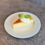 ベイクドチーズケーキ（MUC COFFEE ROASTERS）
