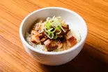 チャー丼大盛り（旭がのぼるまで）