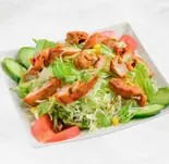チキンサラダ Chicken Salad（インド・ネパール料理 アグニ）