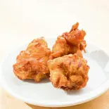 肉汁からあげ 3個(肉汁麺ススム 新橋店)