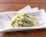 枝豆のカリカリ揚げ（白木屋 博多駅前通り店）