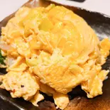 海老と卵のフワフワ（旬鮮たくま）
