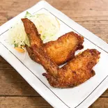 手羽先ピリ辛揚げ(Tebasaki Piri Karaage)（ラーメンショップ 糀谷店）