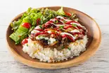 ジャークチキンオーバーライス（【ごはん特盛まで無料】MEXジャークチキンオーバーライス 弘明寺店）