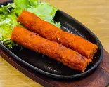 シークカバブ2P/Seekh Kabab 2P（富士インド料理 足立店）