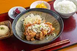 油淋鶏唐揚げ弁当（練馬食堂 汁とめし）