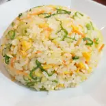 塩チャーハン(らーめん酒場 あっ。)