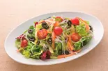 いろいろ野菜の菜園風サラダ（カプリチョーザ なんばCITY店）