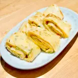 蔥油蛋餅（(点心料理)豆神家）