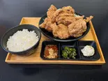 【選べるトッピングソース付】大きなから揚げ5個弁当（チキラボPLUS大塚本店）