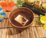ぜんざい(おばんざいときしめん鯱)