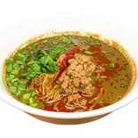 黒ゴマ担々麺(浄心亭)
