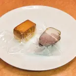 燻製2種盛(チーズ、ベーコン)（居酒屋たこっちさん）
