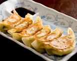 焼餃子 Pan-fried Gyoza Dumplings（四川食房福龍）
