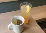 自家製レモネード/Homemade Lemonade（Vegetable base TOKYO 恵比寿店）