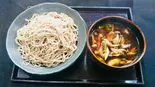 豚肉ときのこせいろ(大村庵 日吉 下田町)