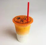 マンゴーラッシー(ML)（インド定食ターリー屋 渋谷並木橋店）