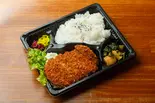 【当店人気No.1】豚カツ弁当(たみちゃん家)