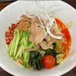 台湾肉冷やし麺(はましょう)