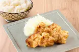 鶏の唐揚げ弁当(5個)（鶏天豚天 通天道 津田沼店）